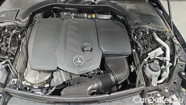 Mercedes  C-Klasse C 220 d 4MATIC All-Terrain Autom. #11
