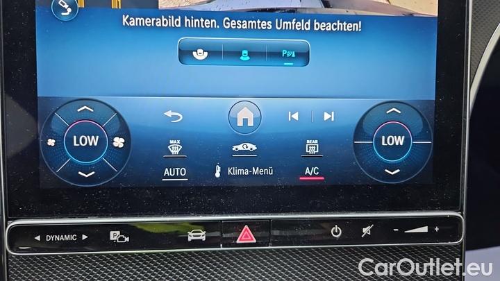 Mercedes  C-Klasse C 220 d T Autom. #14