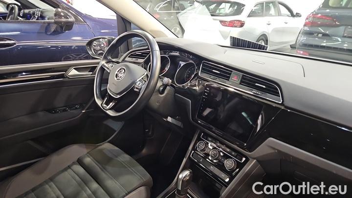 Volkswagen  Touran 2.0 TDI SCR DSG Highline #7