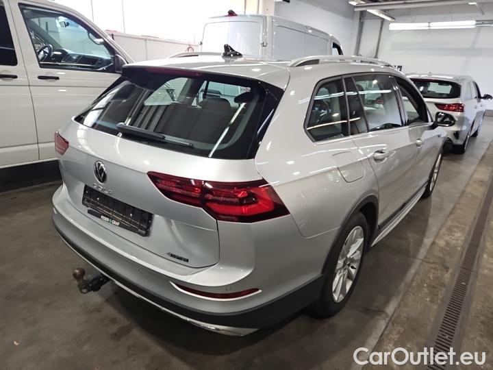 Volkswagen  Golf  2.0 TDI SCR 147kW DSG 4MOTION Alltrack #4