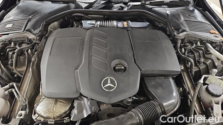 Mercedes  C-Klasse C 220 d T Autom. #11