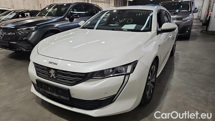 Peugeot  508 HYBRID 225 e-EAT8 Allure Pack #1