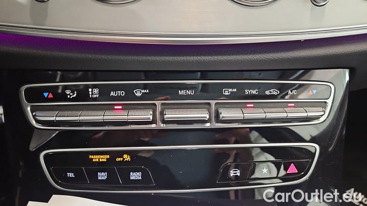 Mercedes  E-Klasse E 300 d 4MATIC T Autom. #14