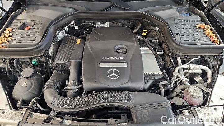 Mercedes  GLC  300 e 4MATIC Autom. #11