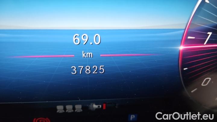 Mercedes  C-Klasse C 220 d 4MATIC All-Terrain Autom. #9