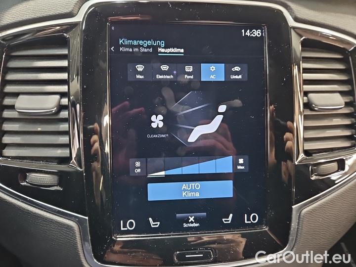 Volvo  XC90 B5 D AWD Geartronic Momentum Pro #14