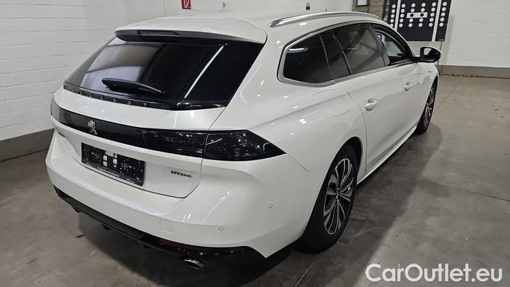 Peugeot  508 HYBRID 225 e-EAT8 Allure Pack #4