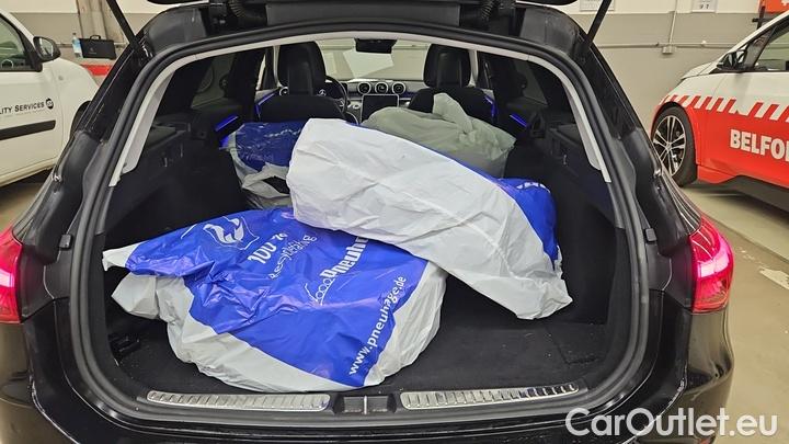 Mercedes  C-Klasse C 220 d T Autom. #8