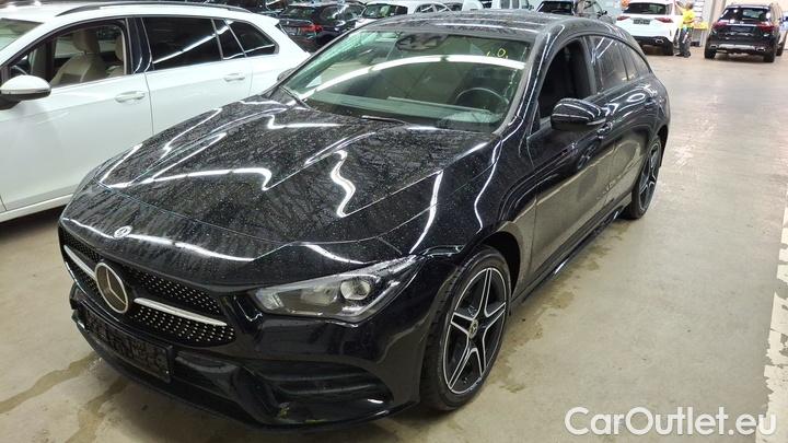 Mercedes  CLA-Klasse CLA 250 e DCT Shooting Brake #1