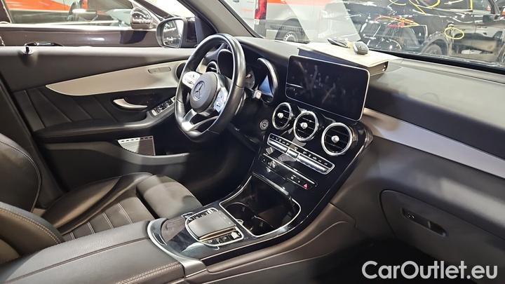 Mercedes  GLC  300 e 4MATIC Autom. #7