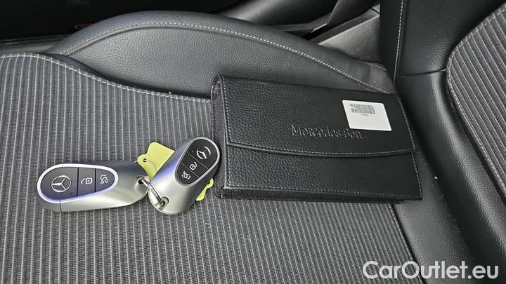 Mercedes  C-Klasse C 220 d T Autom. #12