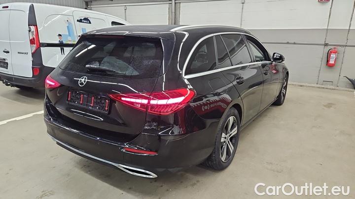 Mercedes  C-Klasse C 220 d T Autom. #4