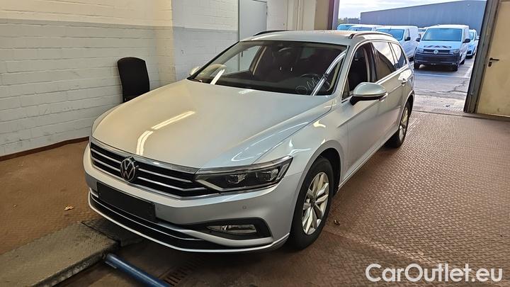 Volkswagen  Passat 2.0 TDI SCR DSG Business Variant #1