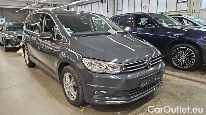 Volkswagen  Touran 2.0 TDI SCR DSG Highline #2
