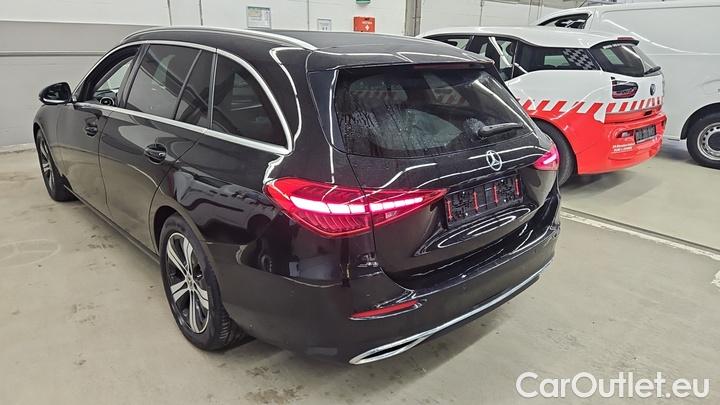Mercedes  C-Klasse C 220 d T Autom. #3
