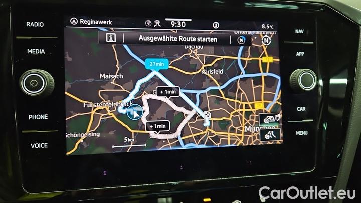 Volkswagen  Passat 1.4 TSI DSG GTE Variant #13