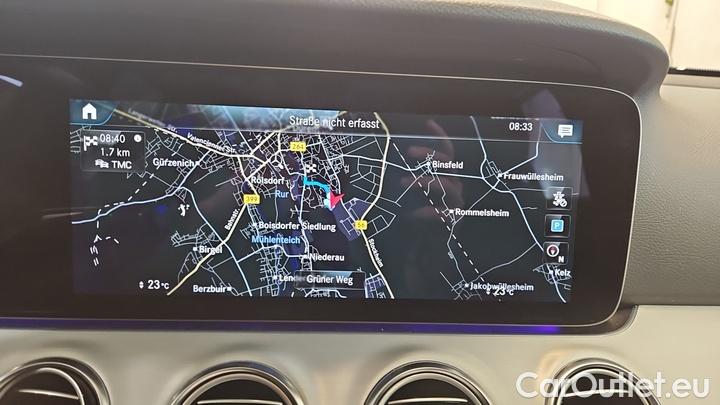 Mercedes  E-Klasse E 300 d 4MATIC T Autom. #13