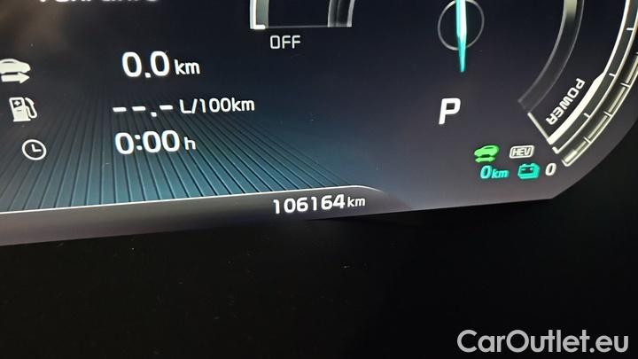 KIA  Cee'd 1.6 GDI Plug-In Hybrid Platinum Ed. SW #9