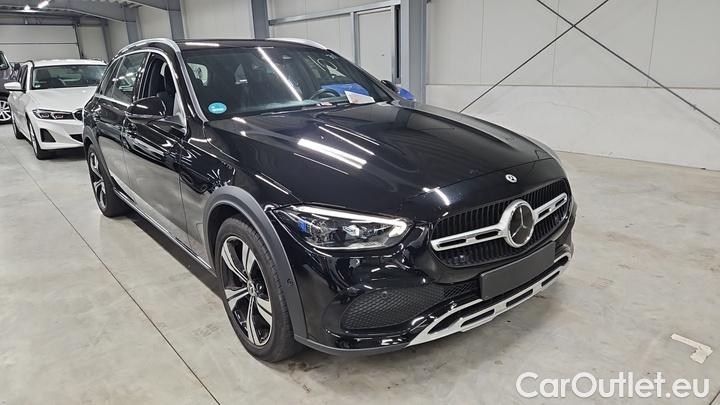 Mercedes  C-Klasse C 220 d 4MATIC All-Terrain Autom. #2