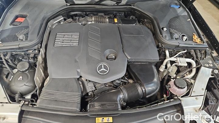 Mercedes  E-Klasse E 300 d 4MATIC T Autom. #11
