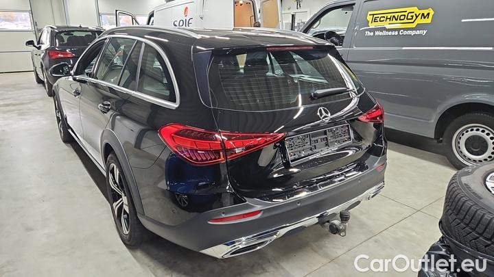 Mercedes  C-Klasse C 220 d 4MATIC All-Terrain Autom. #3