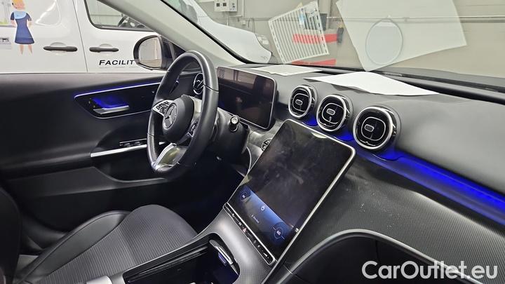 Mercedes  C-Klasse C 220 d T Autom. #7