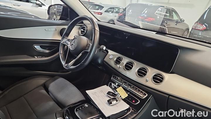 Mercedes  E-Klasse E 300 d 4MATIC T Autom. #7