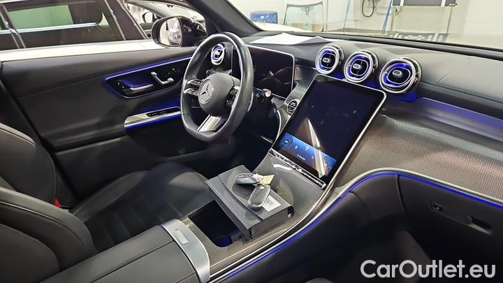 Mercedes  GLC  300 de 4MATIC Autom. #7