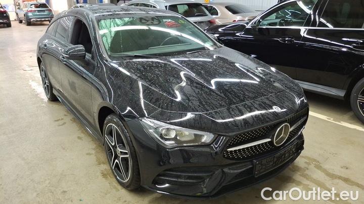 Mercedes  CLA-Klasse CLA 250 e DCT Shooting Brake #2
