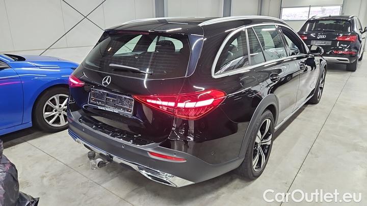 Mercedes  C-Klasse C 220 d 4MATIC All-Terrain Autom. #4