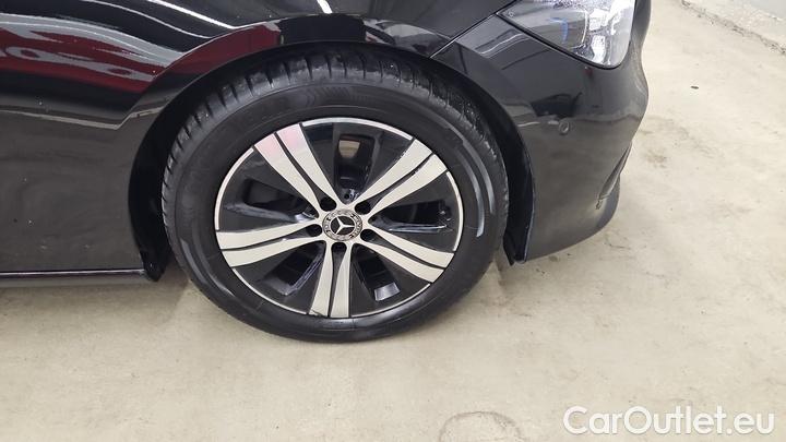 Mercedes  C-Klasse C 220 d T Autom. #10