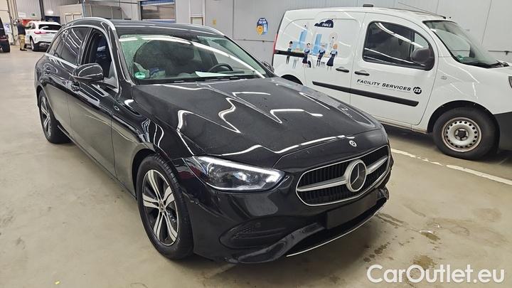 Mercedes  C-Klasse C 220 d T Autom. #2