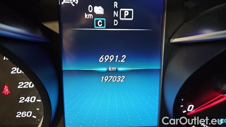 Mercedes  GLC  300 e 4MATIC Autom. #9