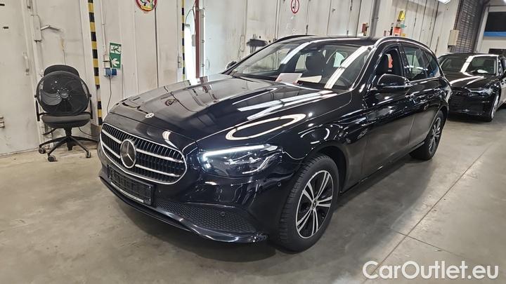 Mercedes  E-Klasse E 300 d 4MATIC T Autom. #1