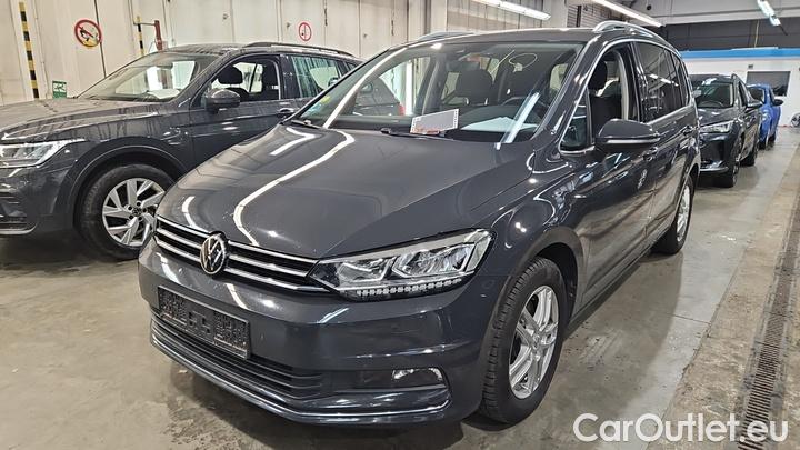 Volkswagen  Touran 2.0 TDI SCR DSG Highline #1