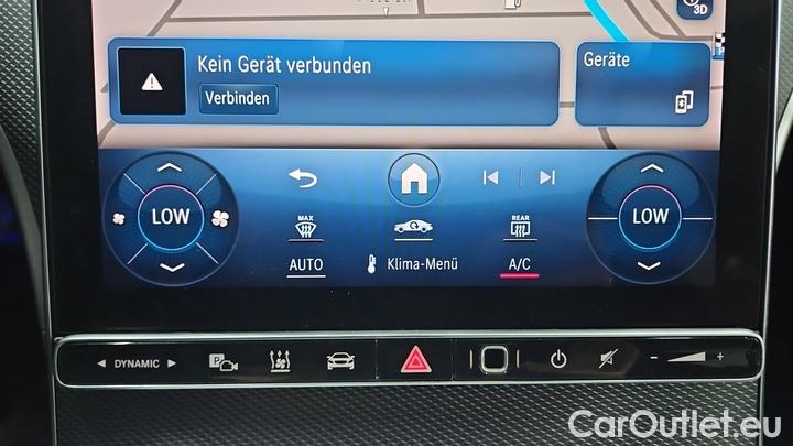 Mercedes  C-Klasse C 220 d 4MATIC All-Terrain Autom. #14