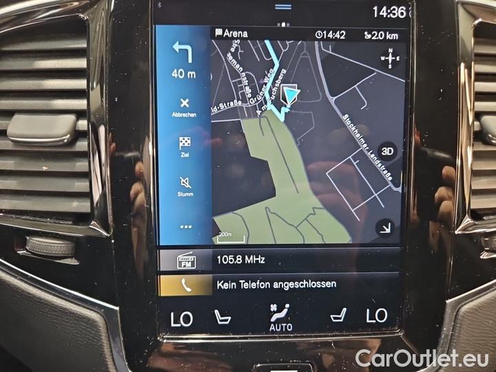 Volvo  XC90 B5 D AWD Geartronic Momentum Pro #13