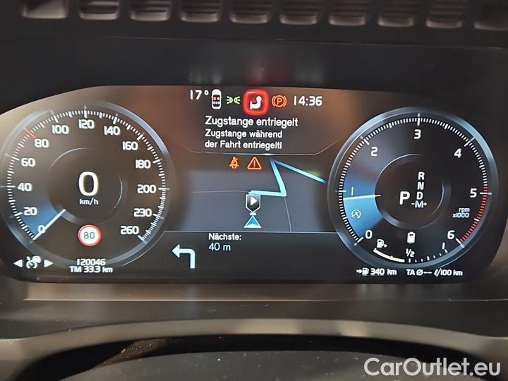 Volvo  XC90 B5 D AWD Geartronic Momentum Pro #5