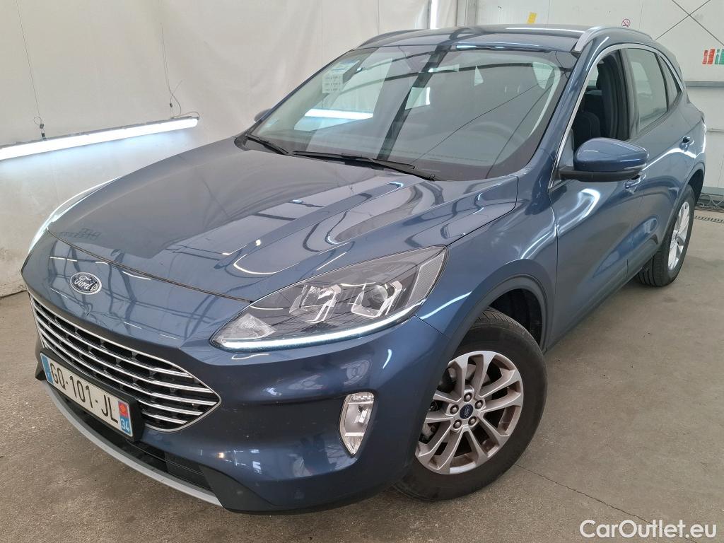 Ford  Kuga FORD  / 2019 / 5P / SUV 2.5 190 hybrid Flexifuel Pshift Titanium #1
