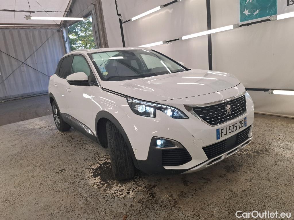 Peugeot  3008 PEUGEOT  5p SUV BlueHDi 130 S&S EAT8 ALLURE BUSINESS #4