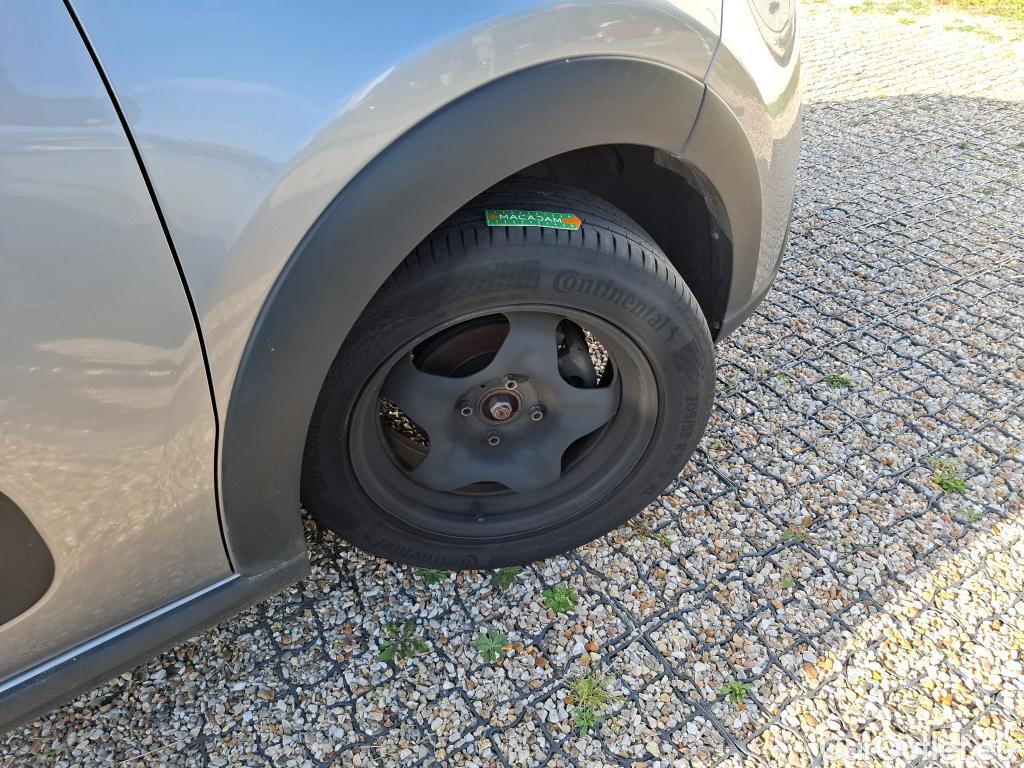 Citroen  C3 CITROEN  Société / 2020 / 5P / Berline / VU PureTech 83 S&S BVM Feel Nav #68