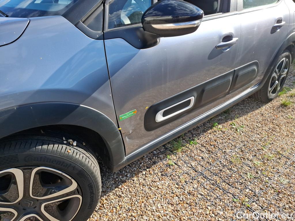 Citroen  C3 CITROEN  Société / 2020 / 5P / Berline / VU PureTech 83 S&S BVM Feel Nav #1