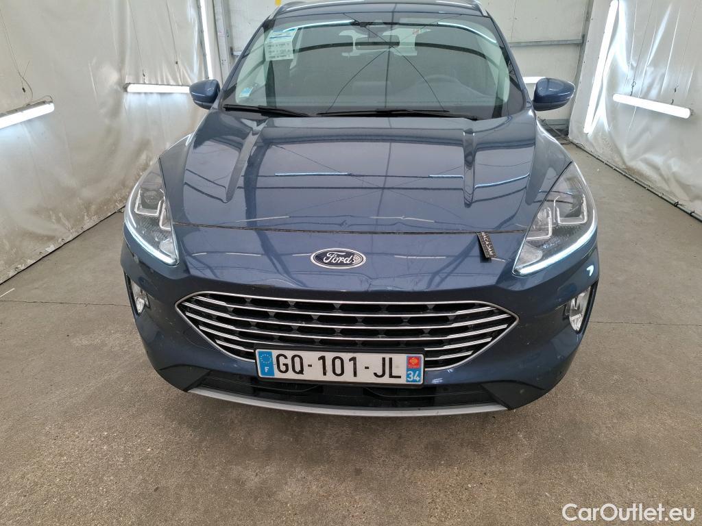 Ford  Kuga FORD  / 2019 / 5P / SUV 2.5 190 hybrid Flexifuel Pshift Titanium #12