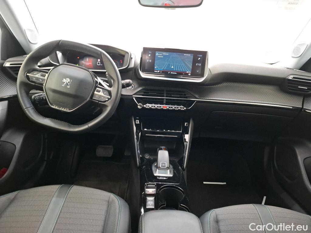 Peugeot  2008  Allure Business 1.2 PureTech 130CV BVA8 E6d #5