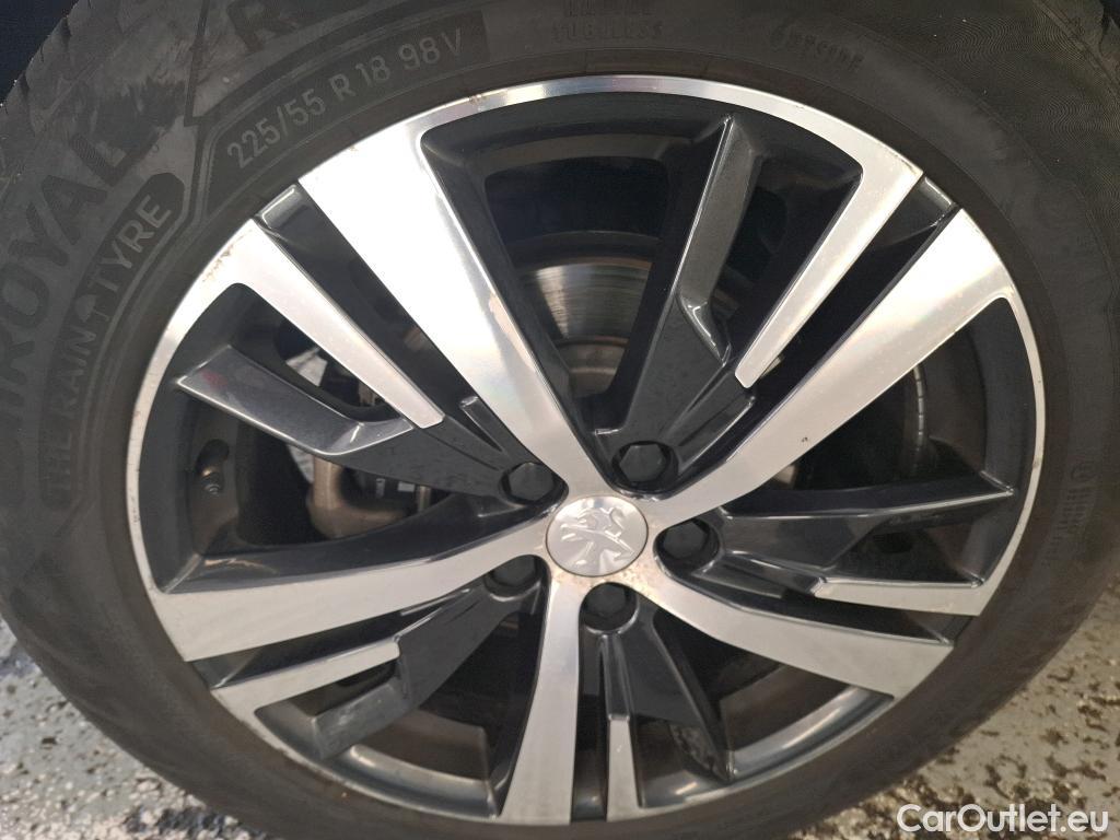 Peugeot  3008 PEUGEOT  5p SUV BlueHDi 130 S&S EAT8 ALLURE BUSINESS #13