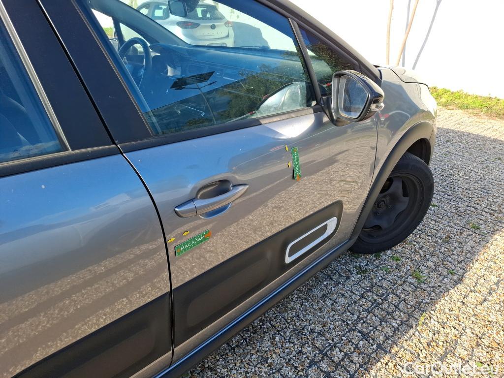 Citroen  C3 CITROEN  Société / 2020 / 5P / Berline / VU PureTech 83 S&S BVM Feel Nav #35