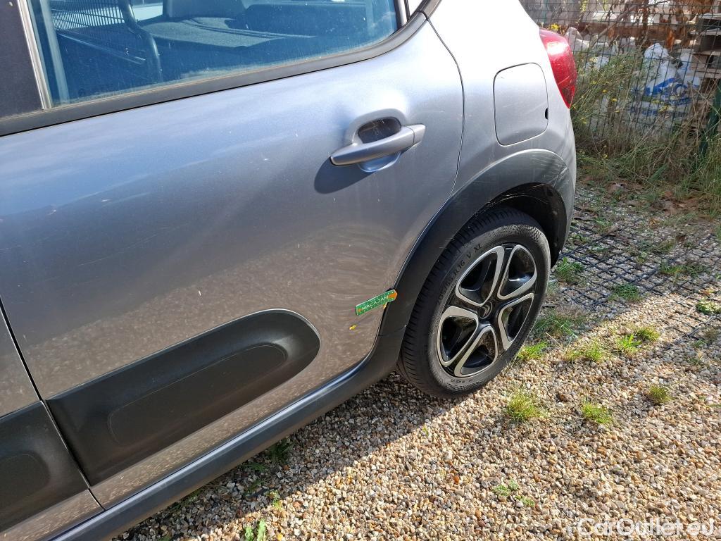 Citroen  C3 CITROEN  Société / 2020 / 5P / Berline / VU PureTech 83 S&S BVM Feel Nav #4