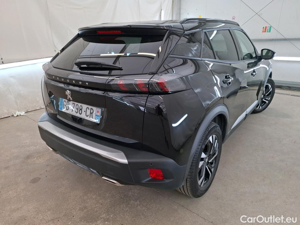 Peugeot  2008  Allure Business 1.2 PureTech 130CV BVA8 E6d #3