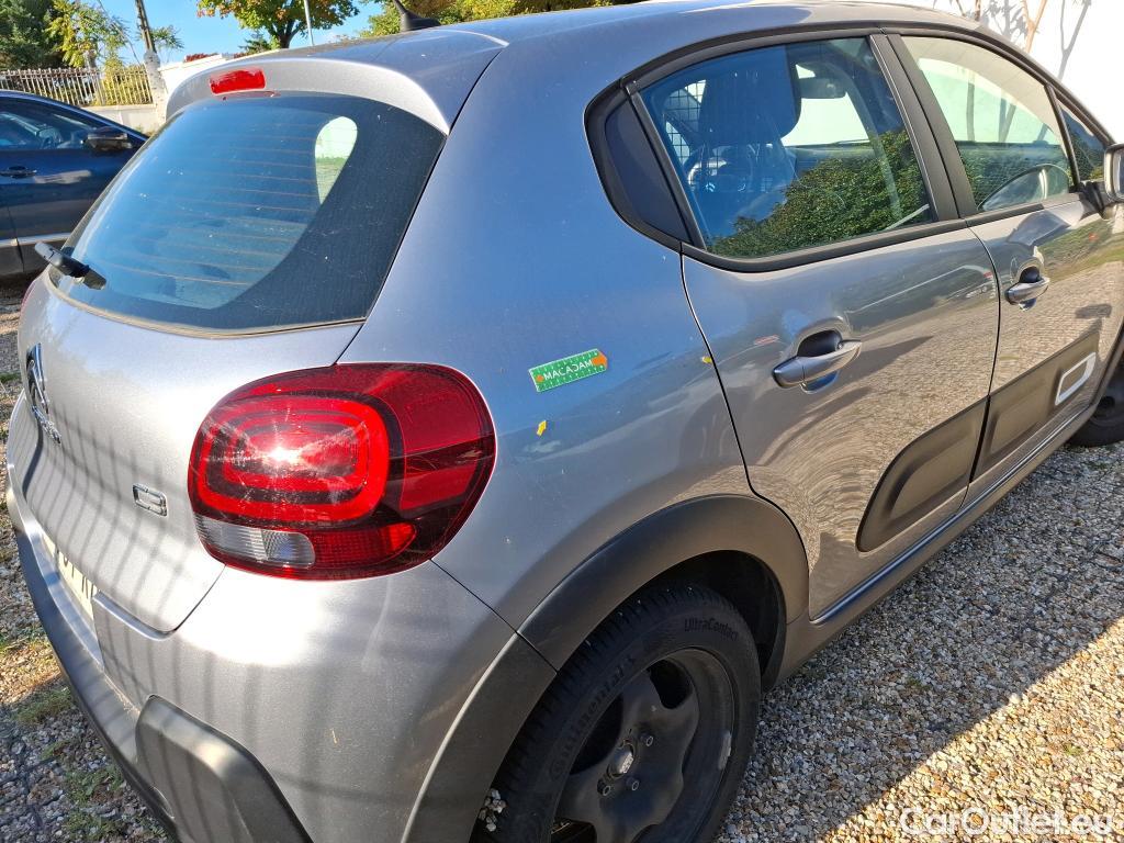 Citroen  C3 CITROEN  Société / 2020 / 5P / Berline / VU PureTech 83 S&S BVM Feel Nav #62