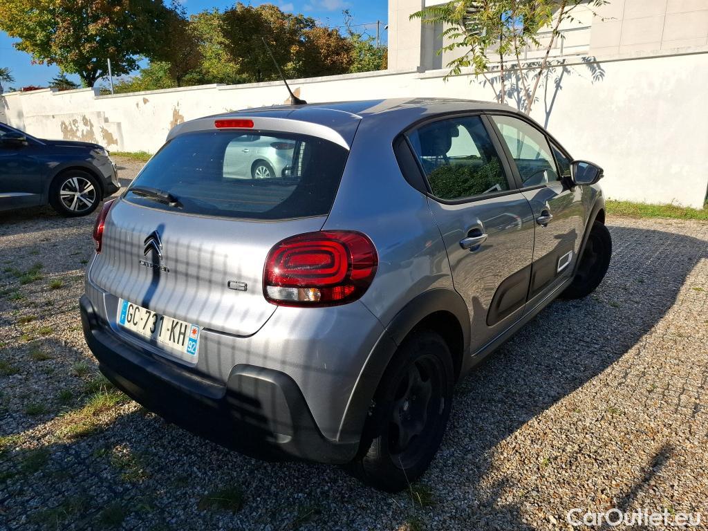 Citroen  C3 CITROEN  Société / 2020 / 5P / Berline / VU PureTech 83 S&S BVM Feel Nav #5